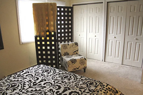 Master Bedroom - Large Closets