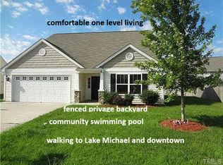 302 Pink Dogwood Ln, Mebane, NC 27302