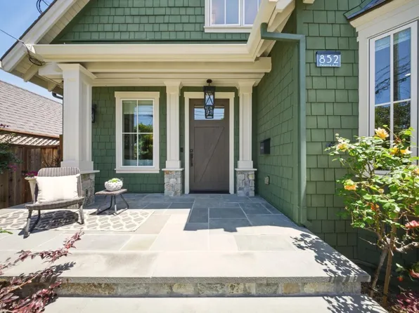 852 Paloma Ave, Burlingame, CA 94010