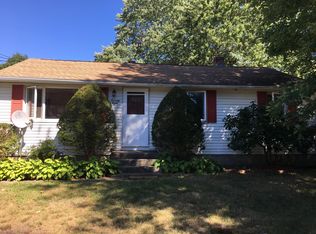78 Mansfield City Rd, Mansfield, CT 06250