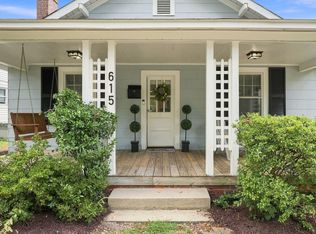 615 S Main St, Wake Forest, NC 27587
