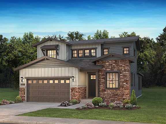 Exterior C Highline Ranch