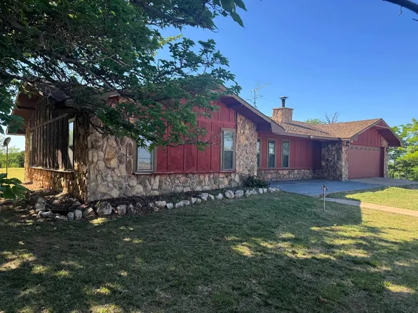 40825 S County Road 207, Woodward, OK 73801