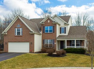 295 Watson Way, Powell, OH 43065