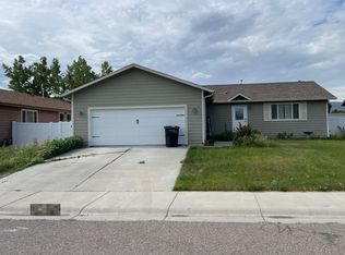 6433 Painted Horse Trl, Casper, WY 82604