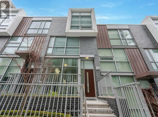 101 Erskine Ave #TOWNHOUSE 05, Toronto, ON M4P0C5