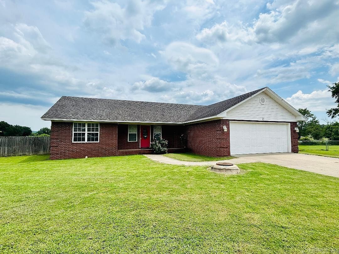 15 Sparrow Ct, Pottsville, AR 72858 Zillow