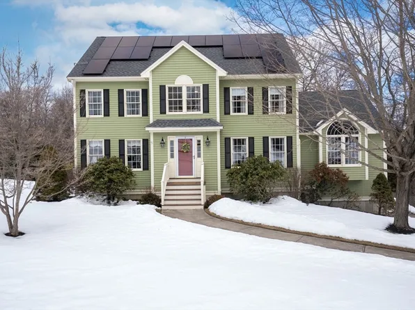 11 Barberry Ln, West Newbury, MA 01985