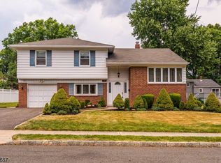 50 Runnymede Rd, Clark, NJ 07066