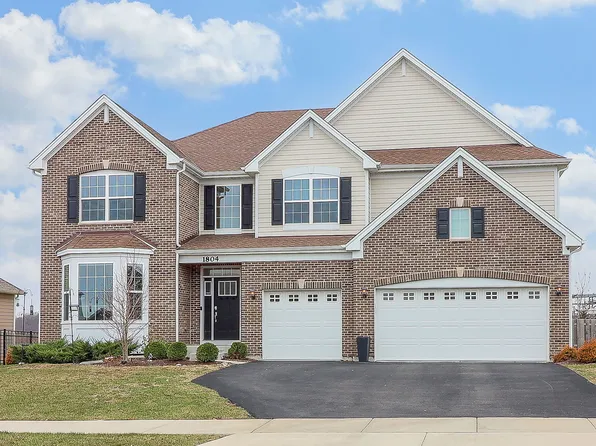 1804 Empress Ct, Elgin, IL 60124
