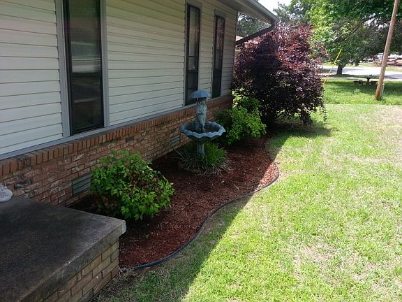 Nice Landscaping!