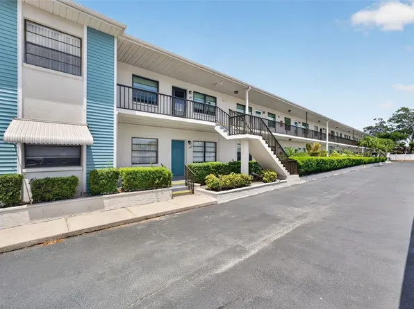 5925 TERRACE PARK DRIVE N #203, ST PETERSBURG, FL 33709
