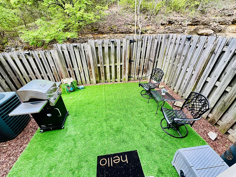 Private Patio