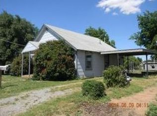123 N Smith, Sentinel, OK 73664