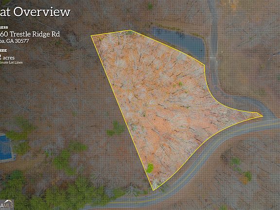 2nd image of 0 Trestle Ridge Rd