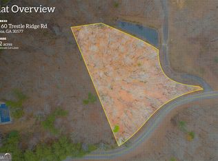 0 Trestle Ridge Rd, Toccoa, GA 30577