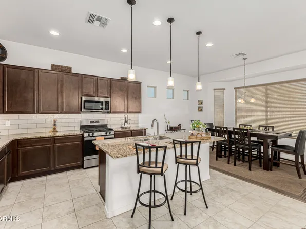 17910 W SILVERWOOD Drive, Goodyear, AZ 85338