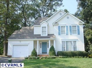 10505 Oak Cottage Dr, Mechanicsville, VA 23116