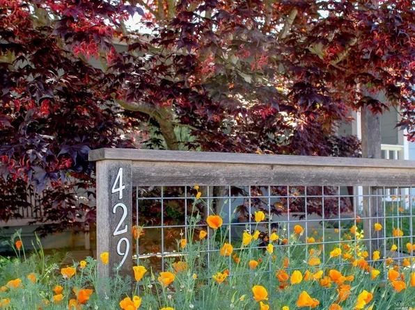 429 Florence Avenue, Sebastopol, CA 95472