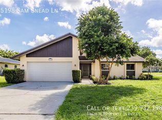15198 Sam Snead Ln, North Fort Myers, FL 33917