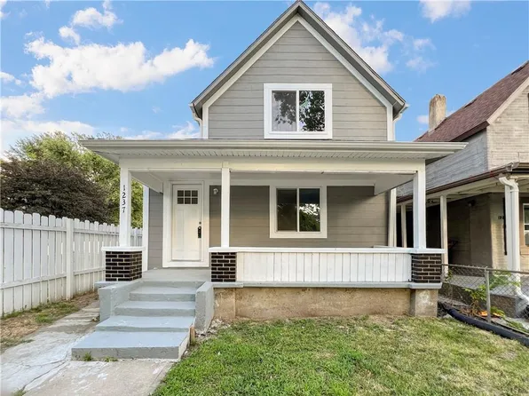 1237 Pennsylvania Ave, Kansas City, KS 66105