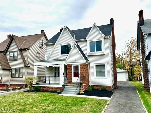 3518 Raymont Blvd, University Heights, OH 44118