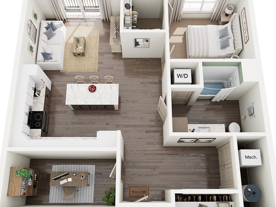 1st image of 5 Madison St #512
