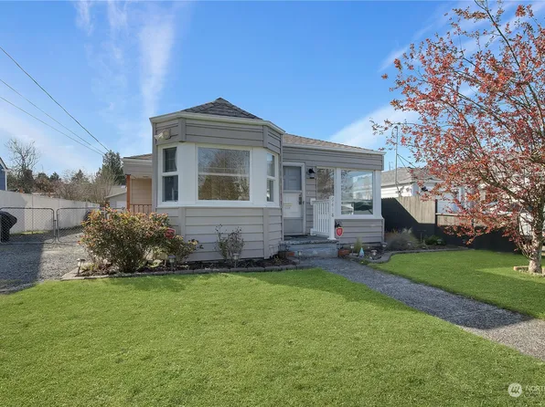 6418 S Bell Street, Tacoma, WA 98408