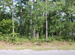 LOT 19 Forest Dr LOT 19, Hampstead, NC 28443