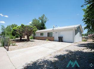 940 Elm Dr, Grants, NM 87020