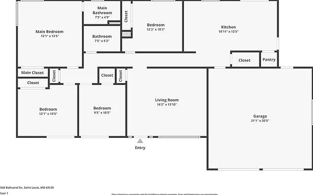 2545 Baltusrol Dr — Photo 19