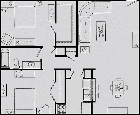 Plantation Apartments — Photo 21