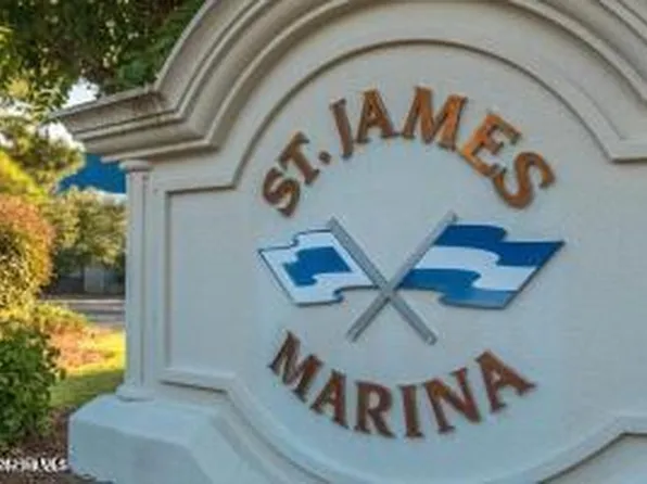 2571 St James Dr Drive SE #A-72, Southport, NC 28461