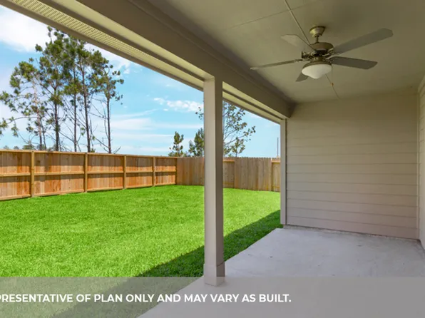 319 Springfield Shores Ct, Crosby, TX 77532