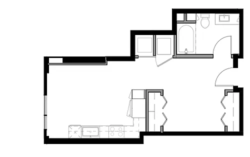 Floor plan SC