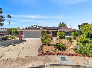 840 Hale Ct, El Cajon, CA 92020