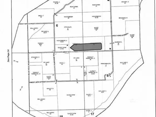 Sunshine & West Rd #40, Richmond, MO 64085