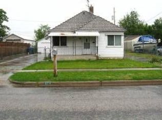 674 W Cahoon St, Ogden, UT 84401