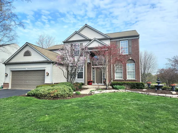 12804 S Bradford Ln, Plainfield, IL 60585