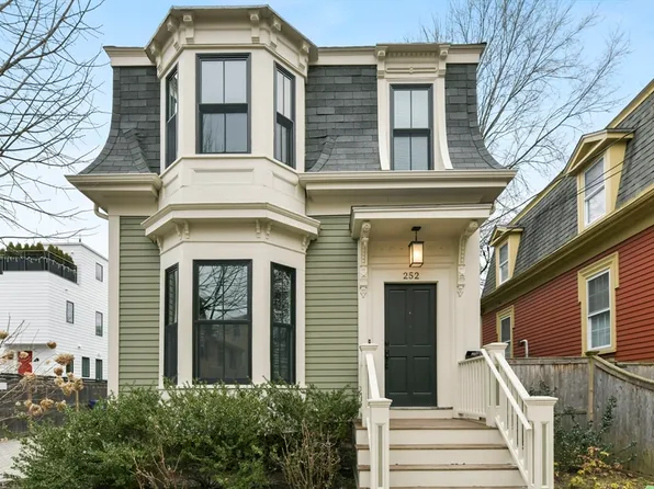 252 Pearl St #A, Cambridge, MA 02139
