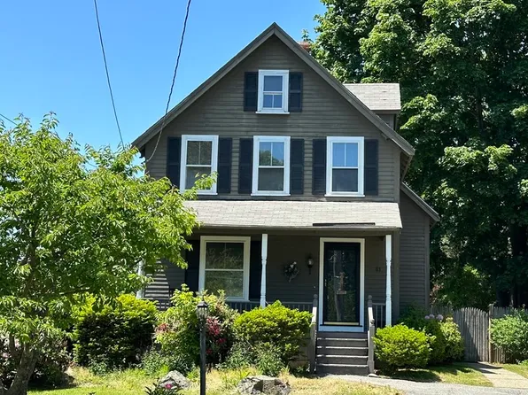 81 Butler Ave, Wakefield, MA 01880