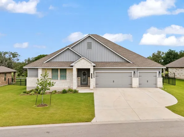 127 Tom Kite Drive, Burnet, TX 78611