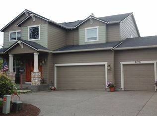 22101 SW Fletcher Ter, Sherwood, OR 97140