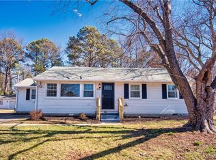 4806 Regina Rd, Sandston, VA 23150