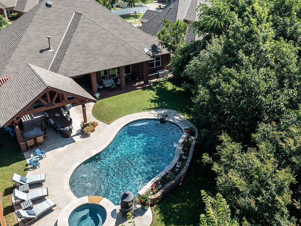 416 War Eagle Ln, Yukon, OK 73099 Zillow