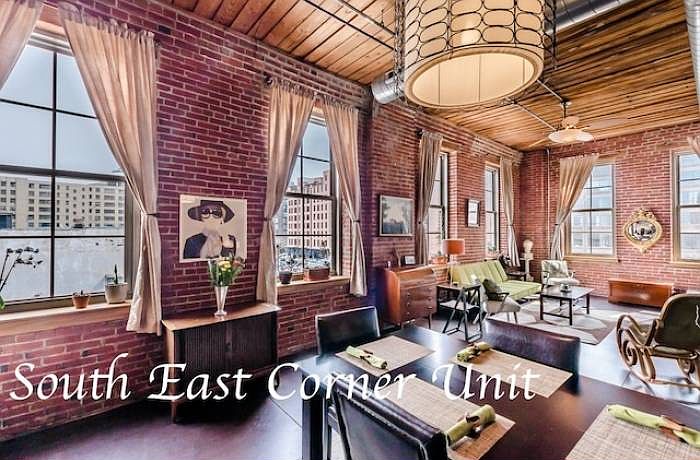 Dining/Living Room
