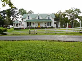 1897 Lynnville Hwy, Cornersville, TN 37047