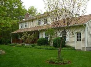 34 W Log Bridge Rd, West Greenwich, RI 02817