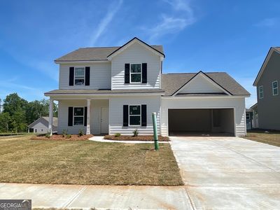 203 Wl Miller Dr, Jackson, GA, 30233