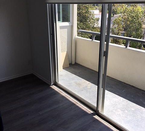 Balcony off Living Room